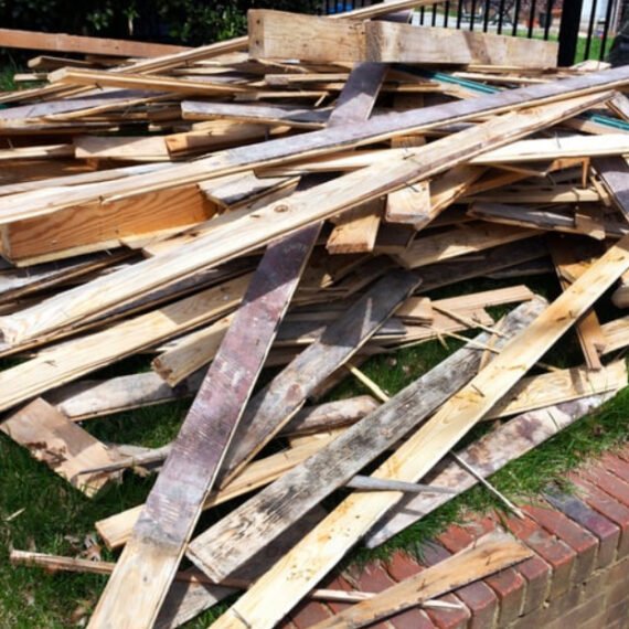 Construction Debris Removal Hauling Services in Dripping Springs Tx
