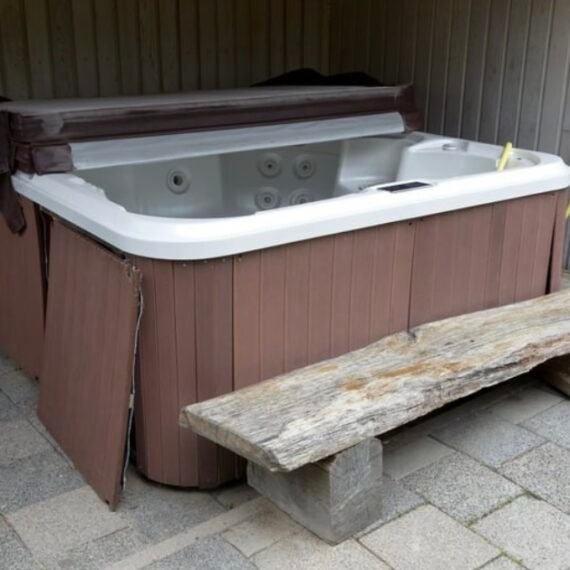 Hot Tub Removal Hauling Services