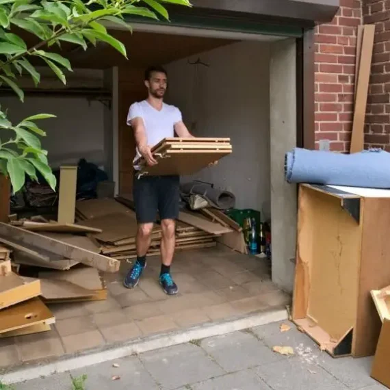 Preparing For Junk Removal
